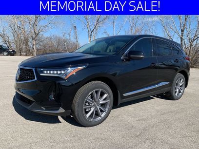Certified 2024 Acura RDX SH-AWD w/ Technology Package