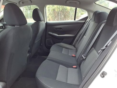Used 2025 Nissan Sentra SV w/ Trunk Package FWD image 10