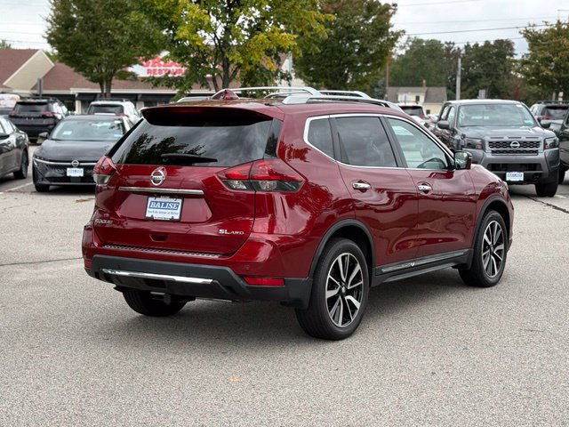 Used 2019 Nissan Rogue SL w/ Premium Package AWD/4WD image 6