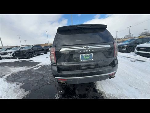 Used 2023 Chevrolet Tahoe High Country image 7