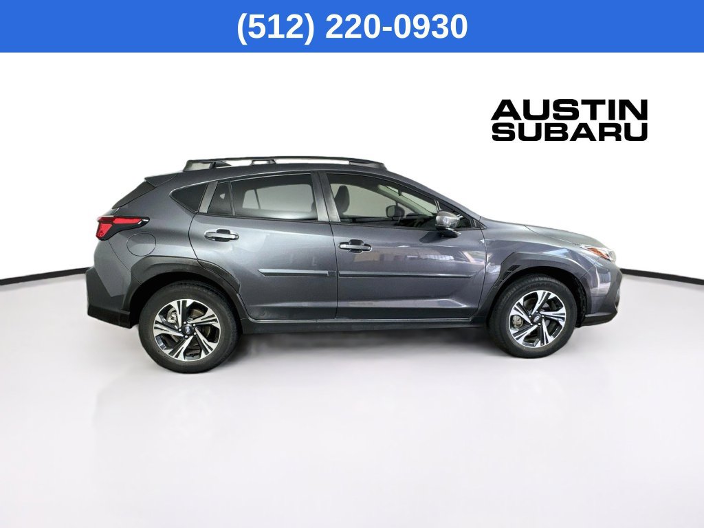 Certified 2024 Subaru Crosstrek 2.0i Premium AWD/4WD image 9