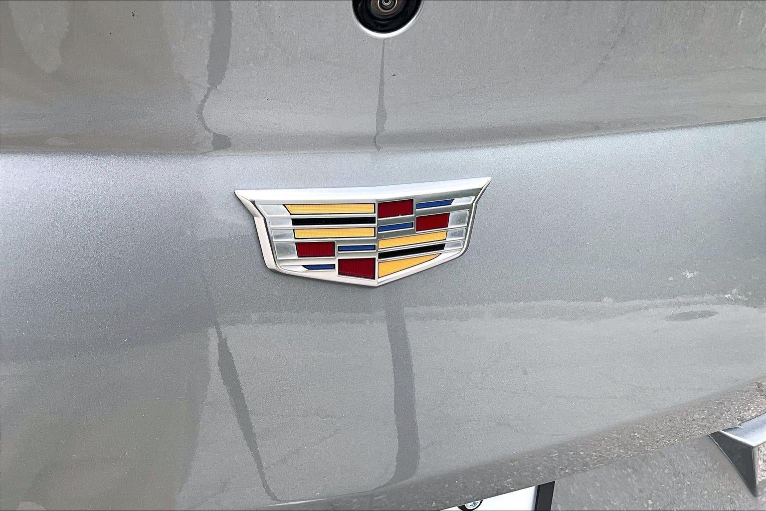 Used 2023 Cadillac CT4 Luxury w/ Sun And Sound Package AWD/4WD image 31