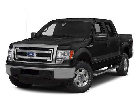 Used 2014 Ford F150 XLT w/ XLT Chrome Package RWD image 1