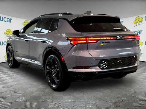 Used 2024 Chevrolet Equinox EV RS image 4