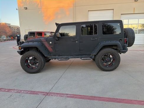 Used 2014 Jeep Wrangler Unlimited Sport w/ Quick Order Package 24S image 5