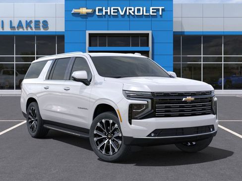 New 2025 Chevrolet Suburban High Country image 7