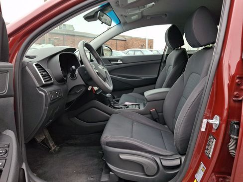 Used 2019 Hyundai Tucson SE AWD/4WD image 13