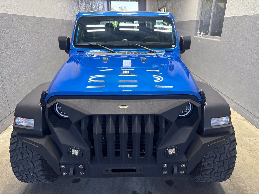 Used 2024 Jeep Gladiator Sport AWD/4WD image 4