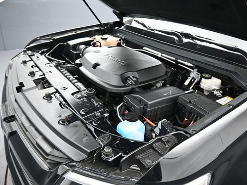 Used 2020 Chevrolet Colorado Z71 w/ Z71 Midnight Edition image 50