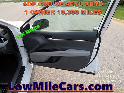 Used 2020 Toyota Camry LE image 35