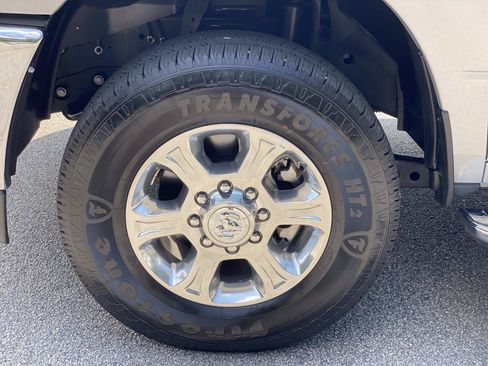 Used 2026 RAM 2500 Big Horn AWD/4WD image 12