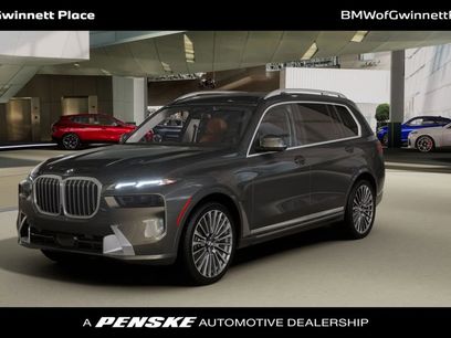 New 2026 BMW X7 xDrive40i w/ Premium Package