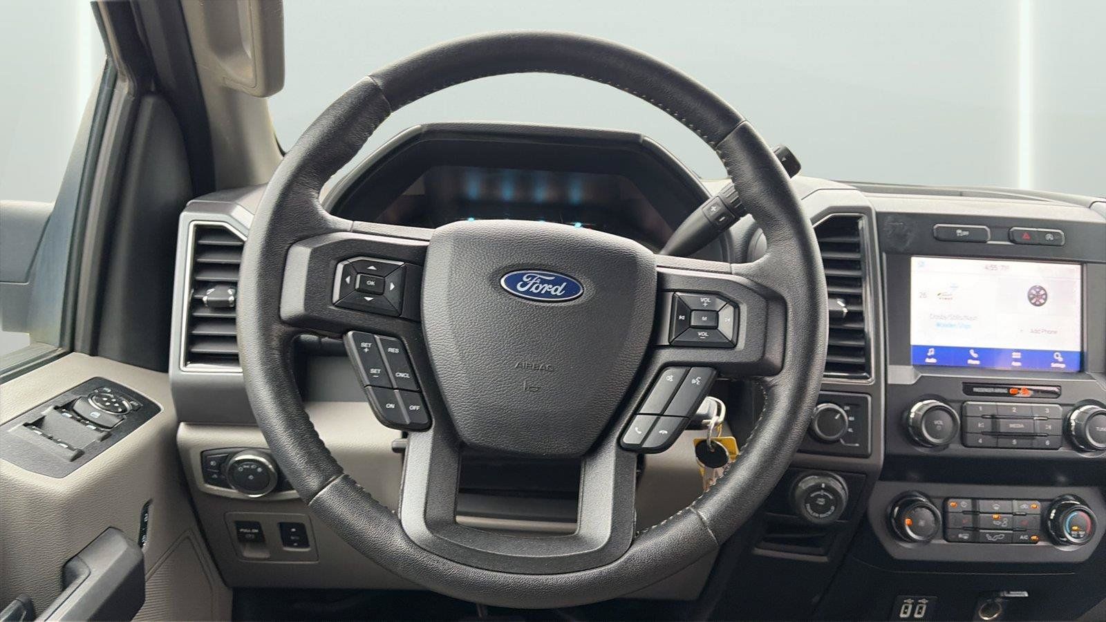 Used 2020 Ford F150 XLT w/ Equipment Group 302A Luxury AWD/4WD image 14
