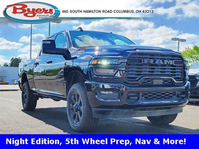 New 2025 RAM 2500 Big Horn