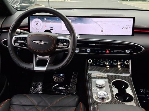 Certified 2026 Genesis GV70 3.5T Sport Prestige AWD/4WD image 12