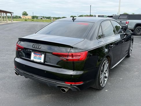 Used 2018 Audi S4 Premium Plus AWD/4WD image 4
