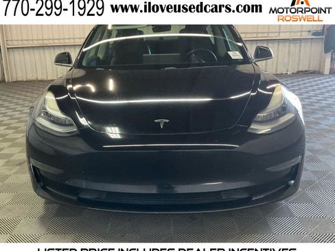 Used 2019 Tesla Model 3 Long Range image 1