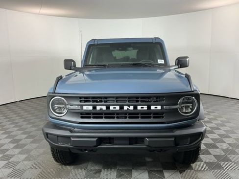 New 2025 Ford Bronco Big Bend AWD/4WD image 2