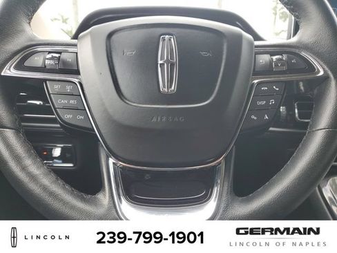 Certified 2023 Lincoln Nautilus AWD w/ Premium Package image 23