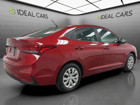 Used 2022 Hyundai Accent SE FWD image 5