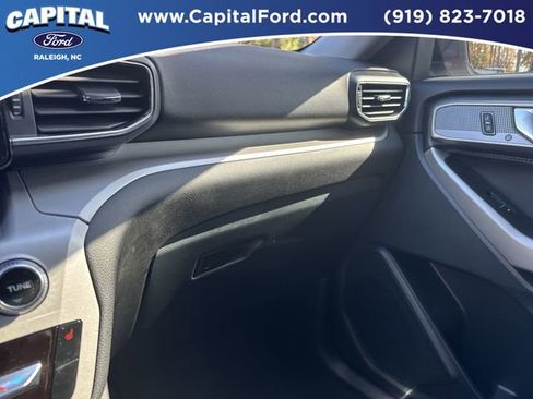 Certified 2023 Ford Explorer XLT w/ Equipment Group 202A image 26