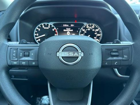 Certified 2026 Nissan Rogue S FWD image 27