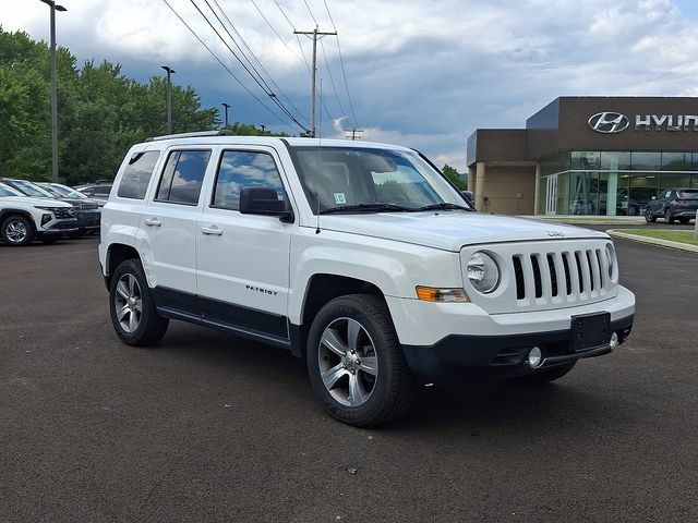 Used 2017 Jeep Patriot High Altitude AWD/4WD image 1