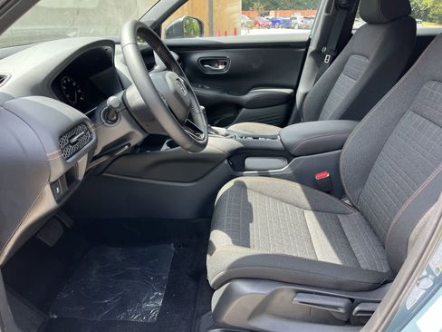 New 2026 Honda HR-V Sport image 12