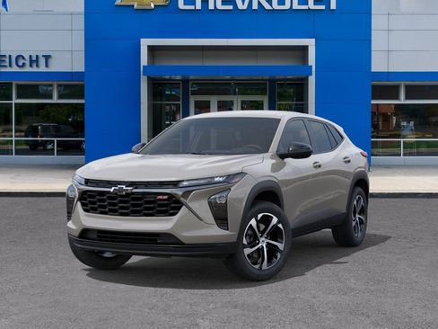 New 2026 Chevrolet Trax RS w/ Driver Confidence Package FWD image 30