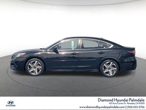 Used 2021 Subaru Legacy Limited image 4
