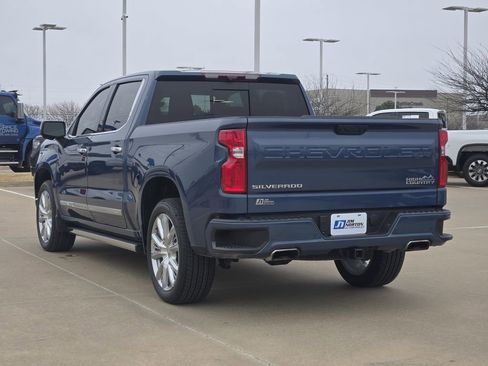 Used 2024 Chevrolet Silverado 1500 High Country w/ High Country Premium Package image 7
