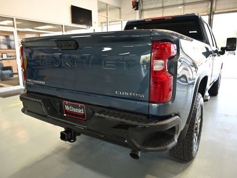 New 2026 Chevrolet Silverado 2500 Custom w/ Custom Value Package AWD/4WD image 5