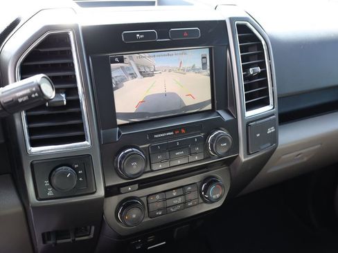 Used 2015 Ford F150 XLT w/ Equipment Group 302A Luxury AWD/4WD image 15
