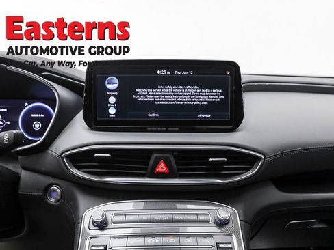 Used 2022 Hyundai Santa Fe Limited image 12