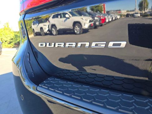 Used 2022 Dodge Durango R/T w/ Trailer Tow Group IV image 12