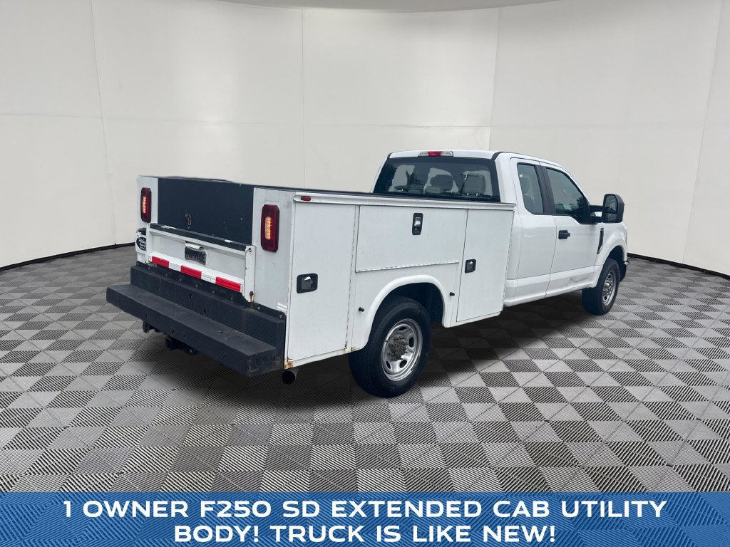 Used 2019 Ford F250 XL w/ XL Value Package RWD image 6