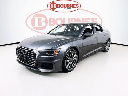 Used 2019 Audi A6 3.0T Premium Plus w/ Premium Plus Package image 8