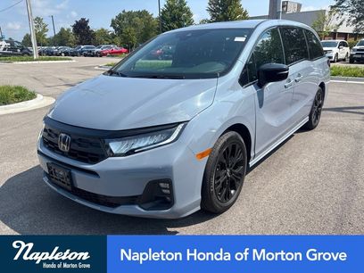 Used 2025 Honda Odyssey Sport-L