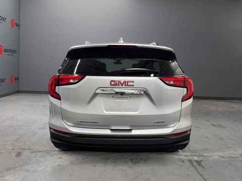 Used 2021 GMC Terrain SLE w/ Driver Convenience Package AWD/4WD image 23