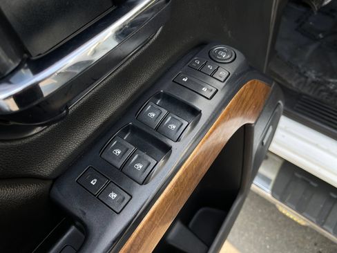Used 2018 Chevrolet Silverado 2500 LTZ w/ Custom Sport Edition AWD/4WD image 14