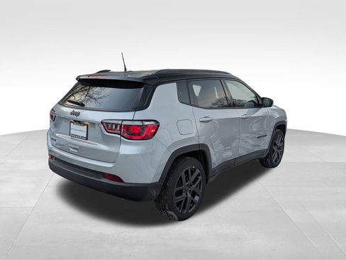 New 2026 Jeep Compass Limited image 3