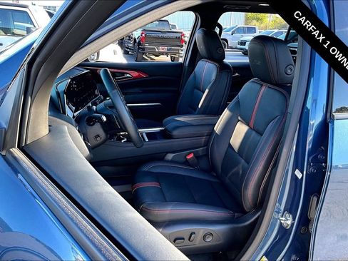 Used 2026 Chevrolet Traverse RS w/ LPO, Floor Liner Package AWD/4WD image 21