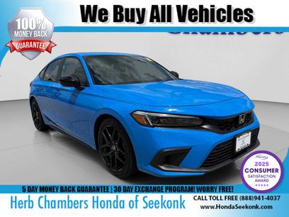 Used 2024 Honda Civic Sport