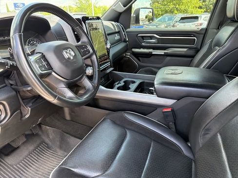 Used 2021 RAM 1500 Laramie w/ Sport Appearance Package AWD/4WD image 19