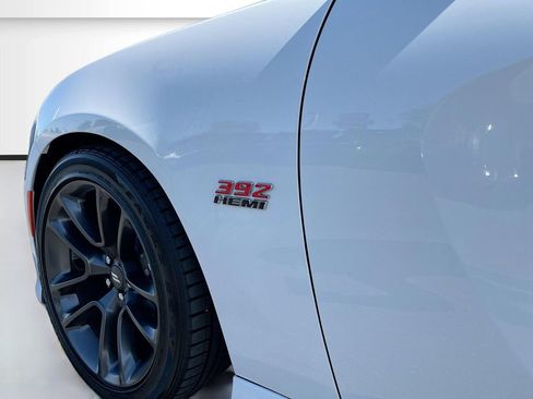 Used 2023 Dodge Charger Scat Pack w/ Navigation & Travel Group image 33