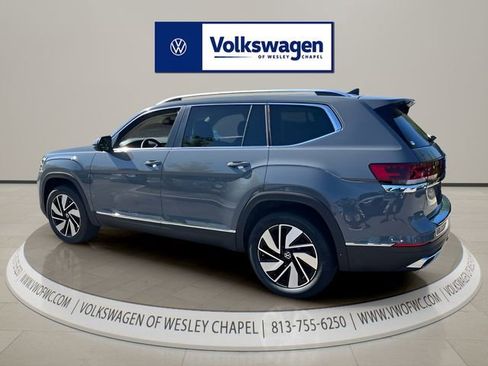 New 2026 Volkswagen Atlas SEL AWD/4WD image 5