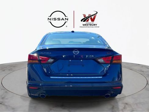 Certified 2023 Nissan Altima 2.5 SR FWD image 7