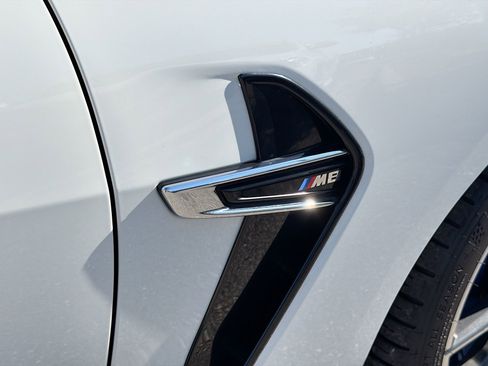 Used 2020 BMW M8 Coupe w/ M Driver's Package image 12