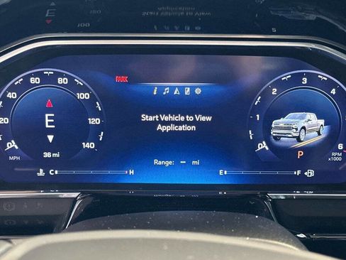 New 2026 Chevrolet Silverado 1500 RST image 22