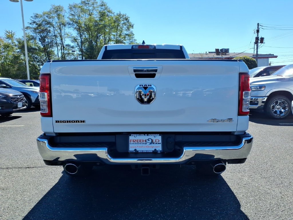 Used 2020 RAM 1500 Big Horn AWD/4WD image 19